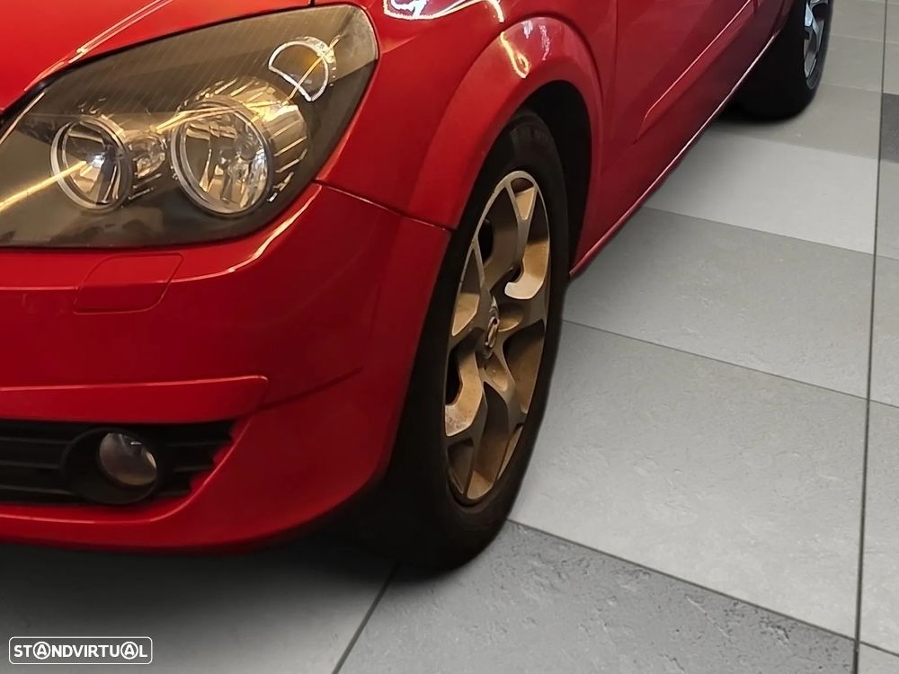 Opel Astra 1.7 CDTI Cosmo M5 - 14