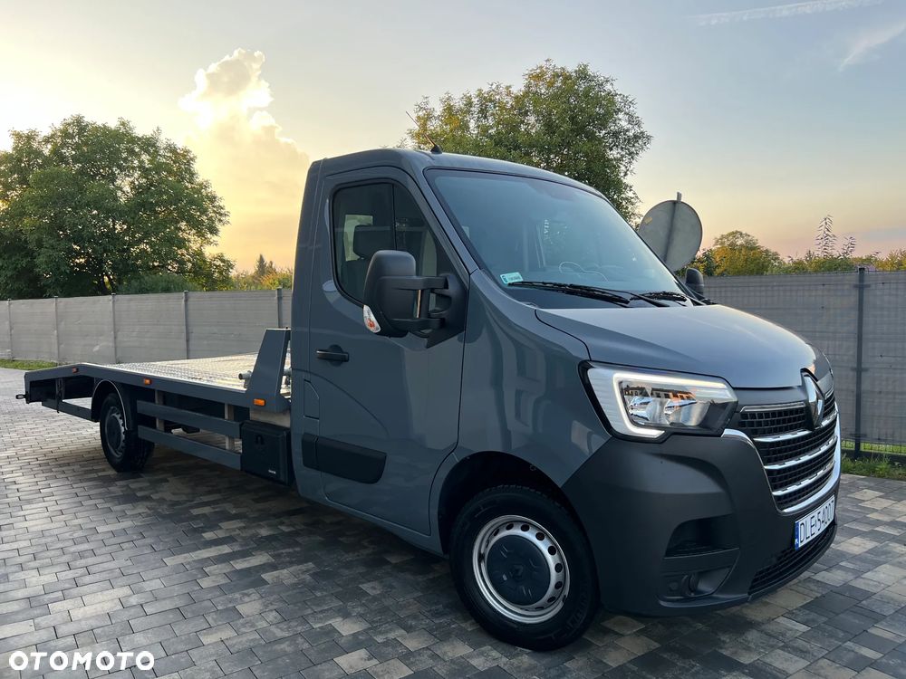 Renault Master Autolaweta - 2