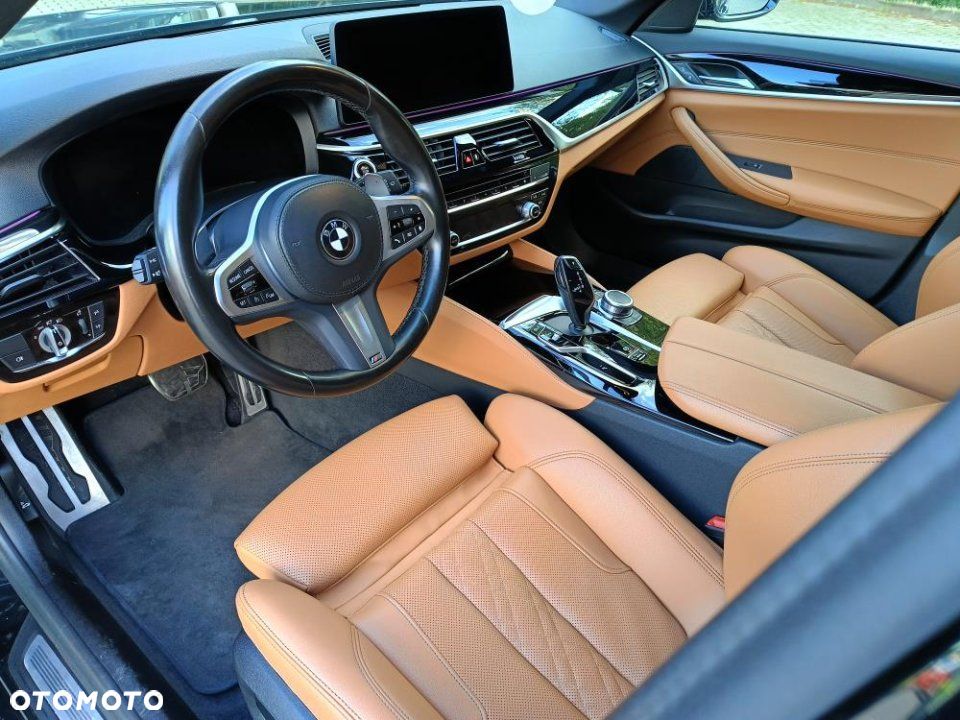 BMW Seria 5 - 9