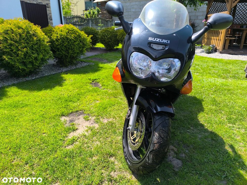 Suzuki GSX-F - Katana - 3