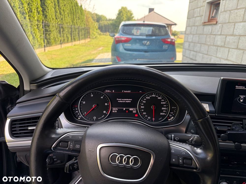 Audi A6 Avant 2.0 TDI ultra S tronic - 8