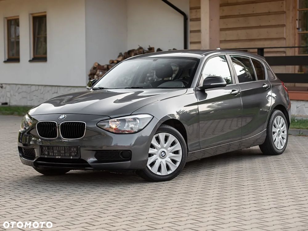 BMW Seria 1 - 3