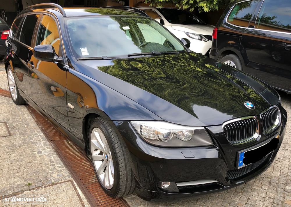 BMW 335 d DPF Aut. Edition Sport - 1