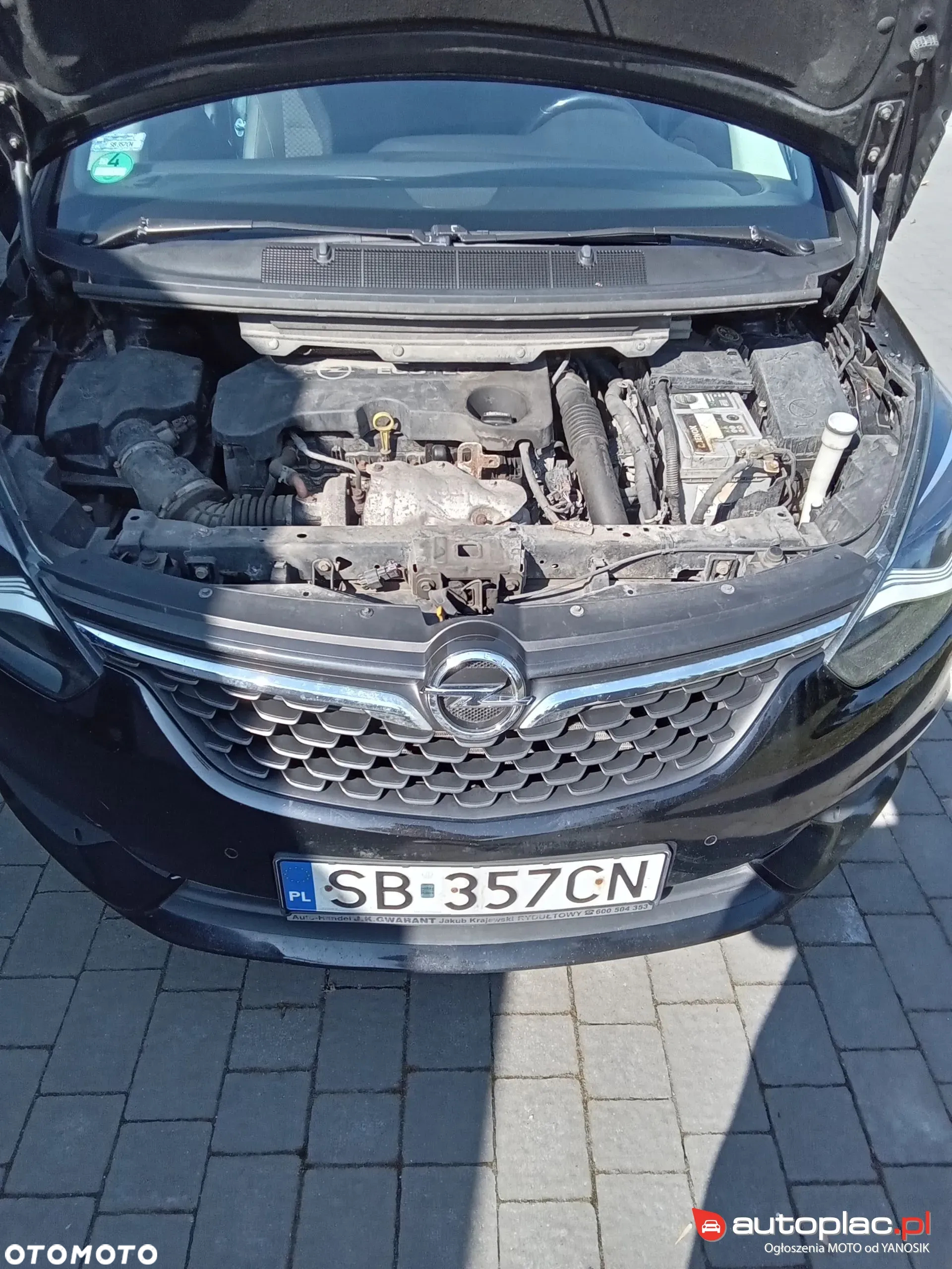 Opel Zafira - 9