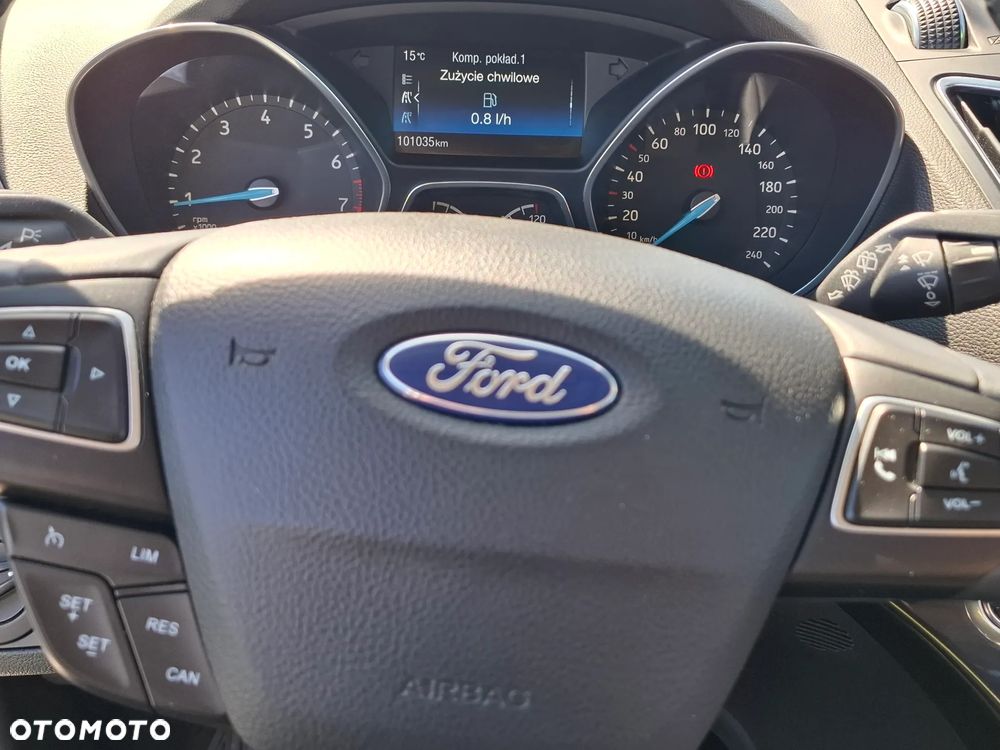 Ford C-MAX 1.0 EcoBoost Titanium ASS - 8