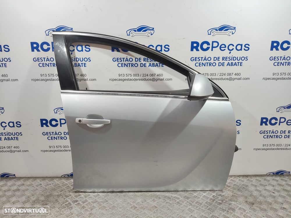 Porta Frente Frontal Direita Opel Insignia A Carro - 1