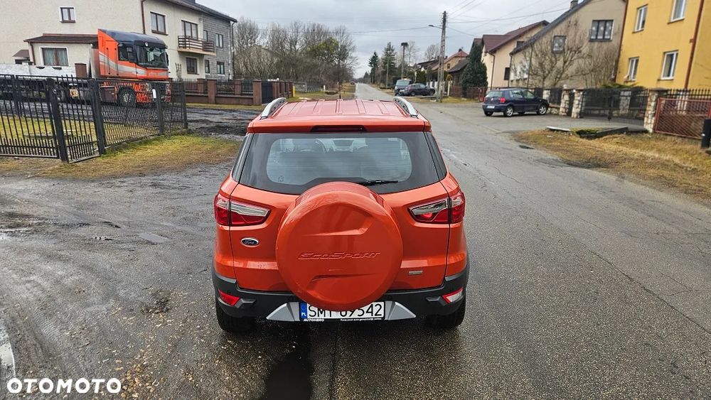 Ford EcoSport 1.0 EcoBoost TITANIUM - 5