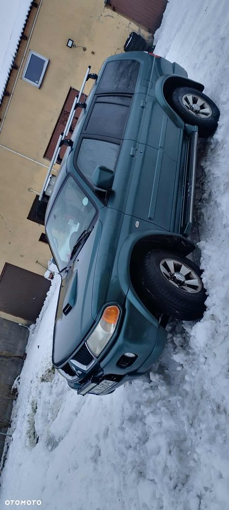 Mitsubishi Pajero Sport 2.5 TD Classic - 8