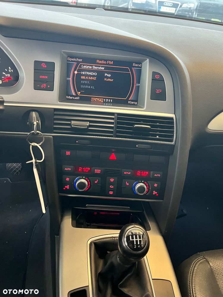 Audi A6 Limousine 2.4 - 22