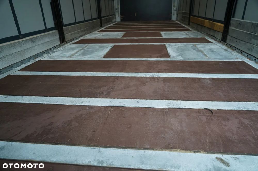 DAF XF 480 / SOLÓWKA / SSC /  6X2 / OŚ PODNOSZONA / - 23