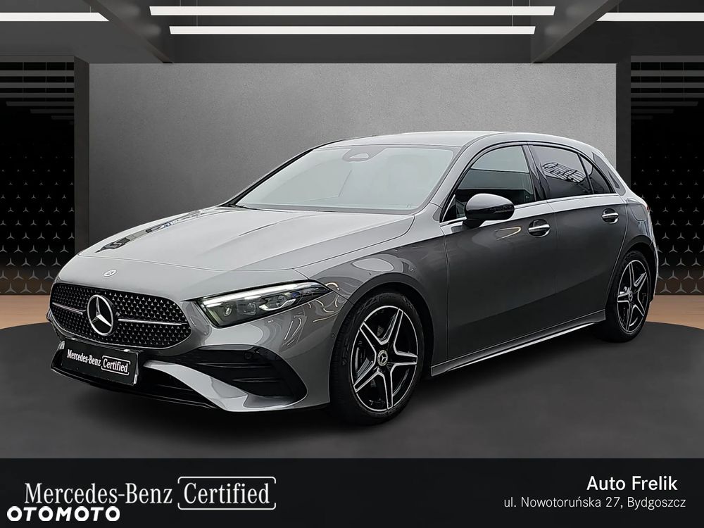 Mercedes-Benz Klasa A 200 7G-DCT Advanced AMG Line - 1