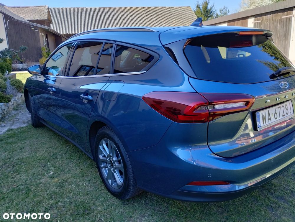 Ford Focus 1.5 EcoBlue Titanium X - 2