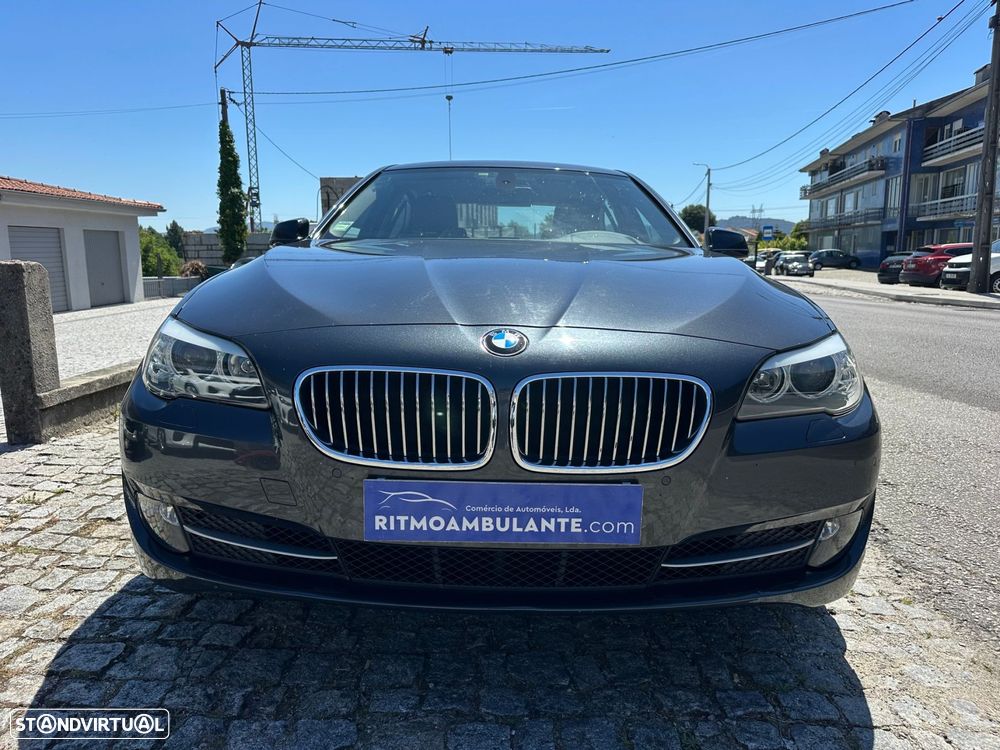 BMW 520 d Auto - 2
