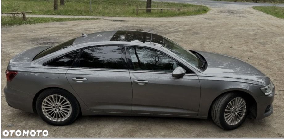 Audi A6 Avant 40 TDI mHEV S tronic - 8