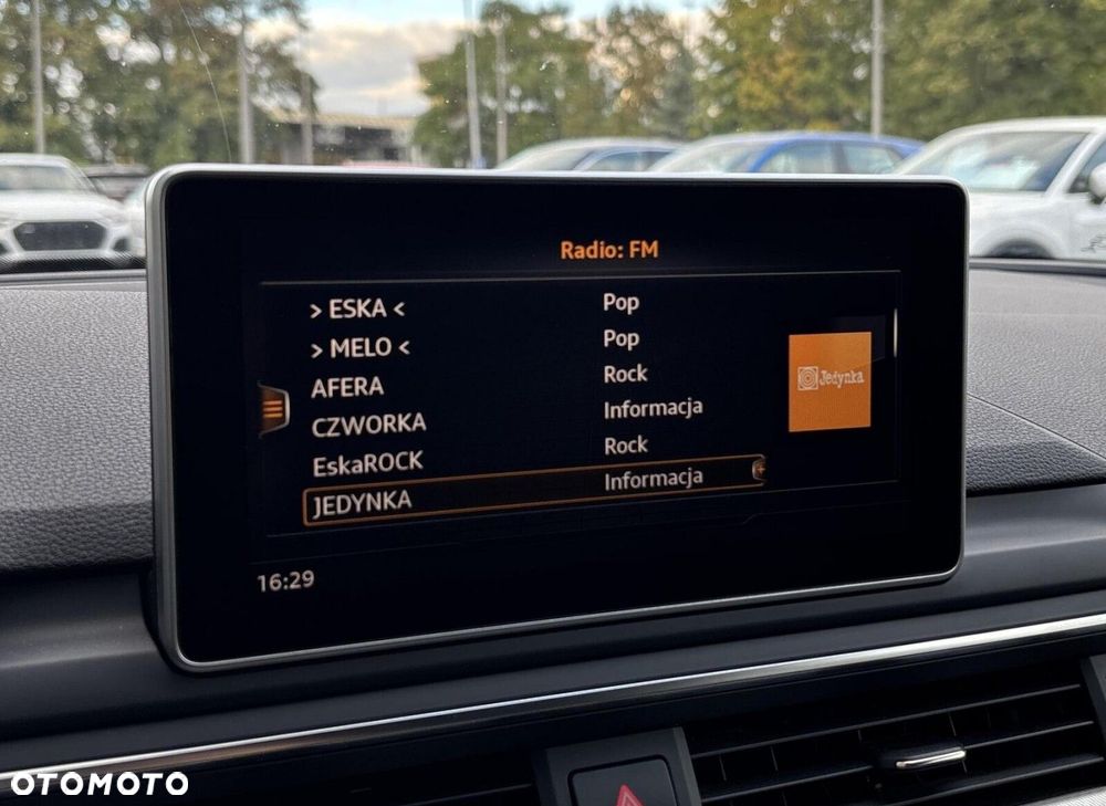 Audi A4 - 19