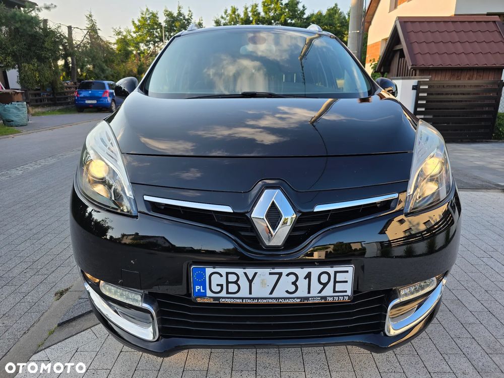 Renault Grand Scenic ENERGY TCe 115 Bose Edition - 5