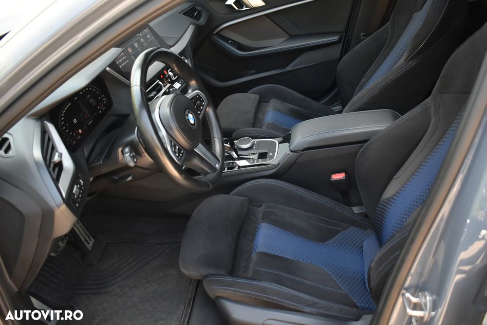 BMW M1 M135i xDrive AT - 15