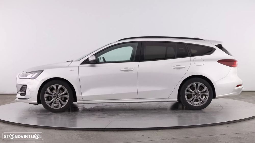 Ford Focus SW 1.0 EcoBoost MHEV ST-Line Design SIP - 8