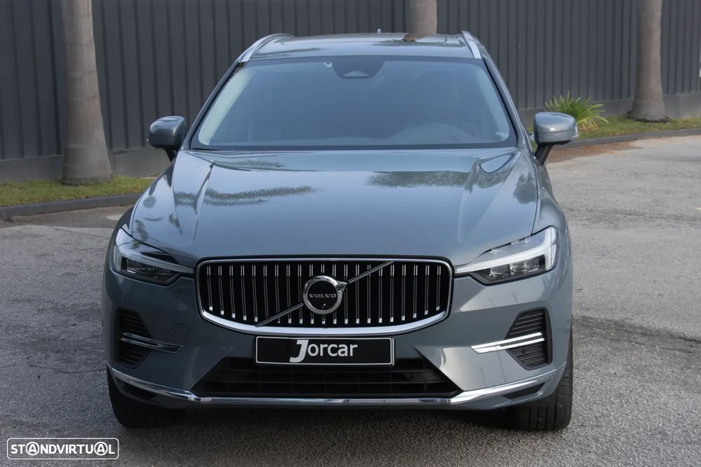 Volvo XC 60 2.0 T6 PHEV Inscription AWD - 23