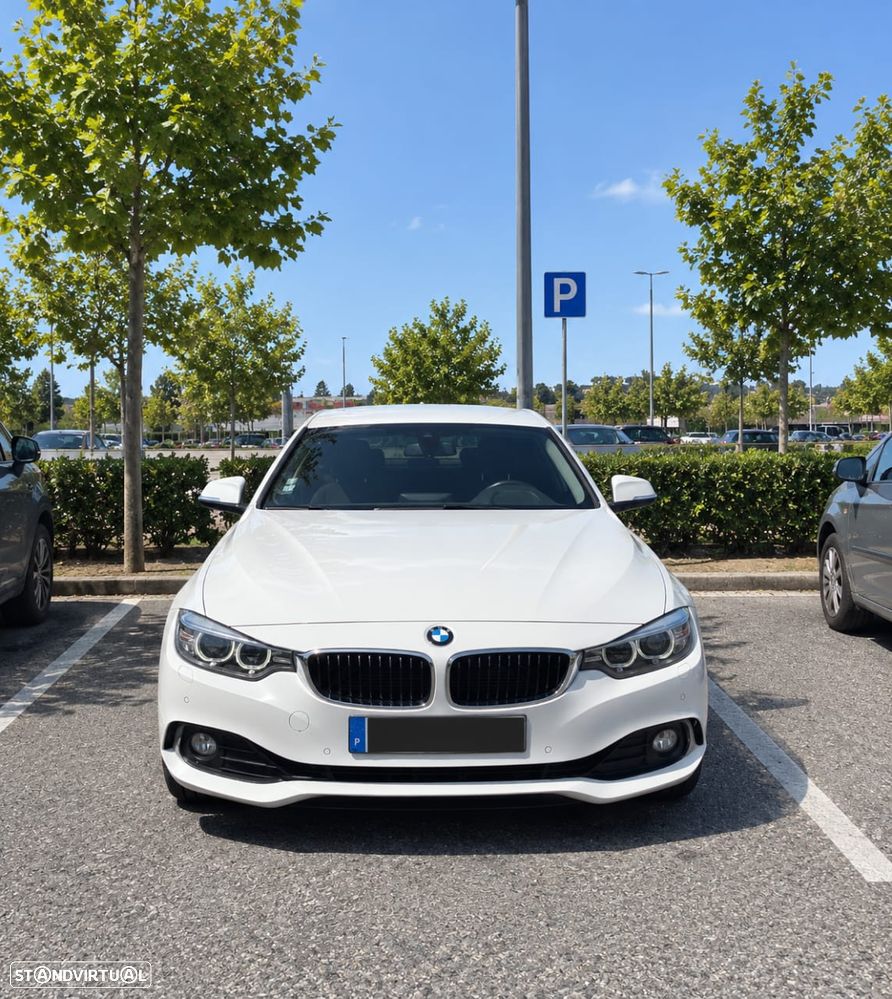 BMW 418 Gran Coupé d Advantage - 2