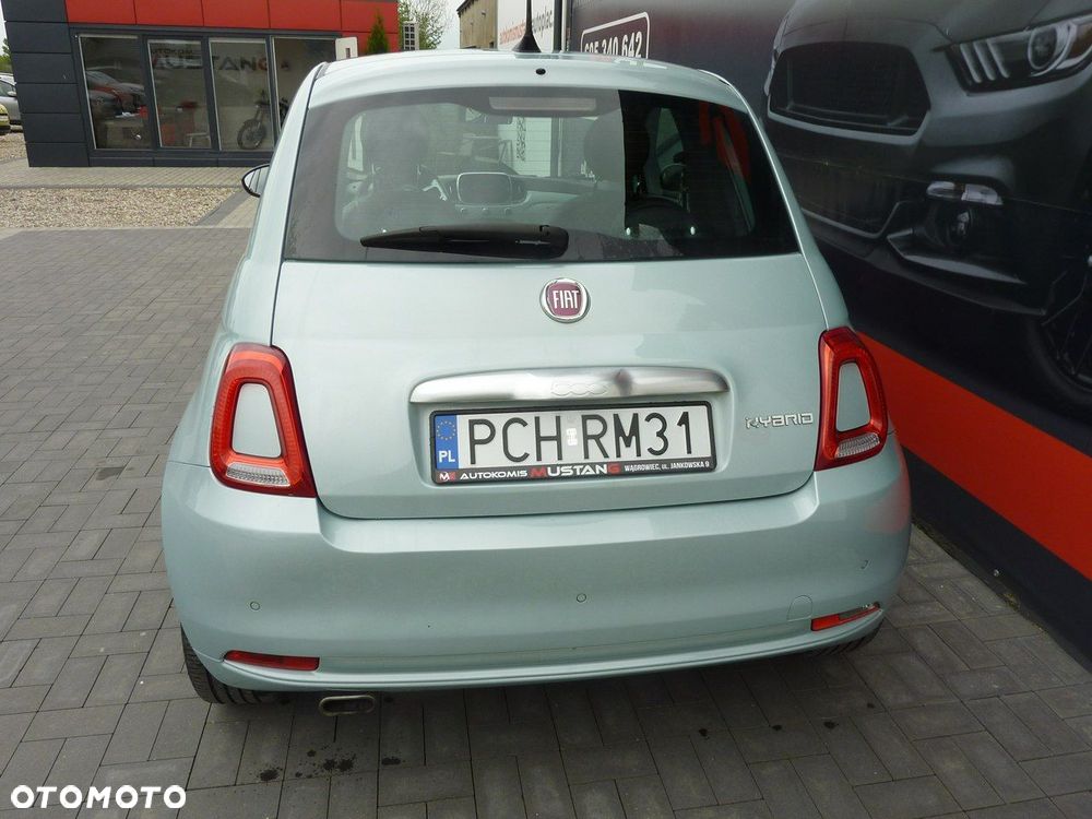 Fiat 500 - 5