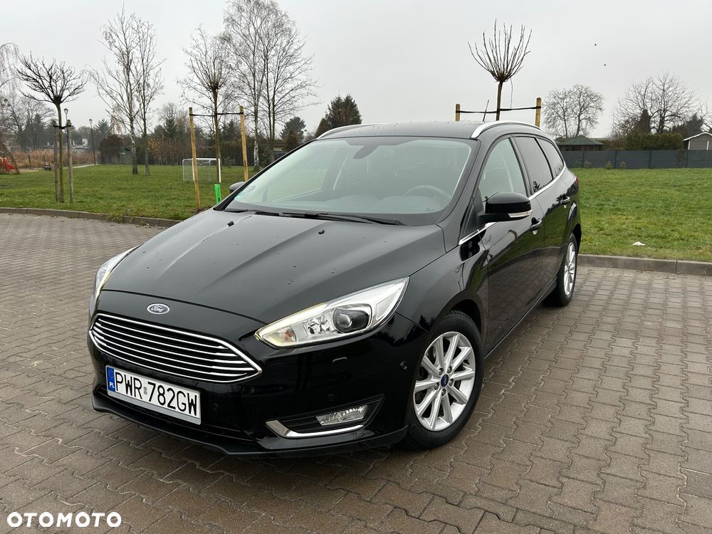 Ford Focus 1.0 EcoBoost Start-Stopp-System TITANIUM STYLE - 6