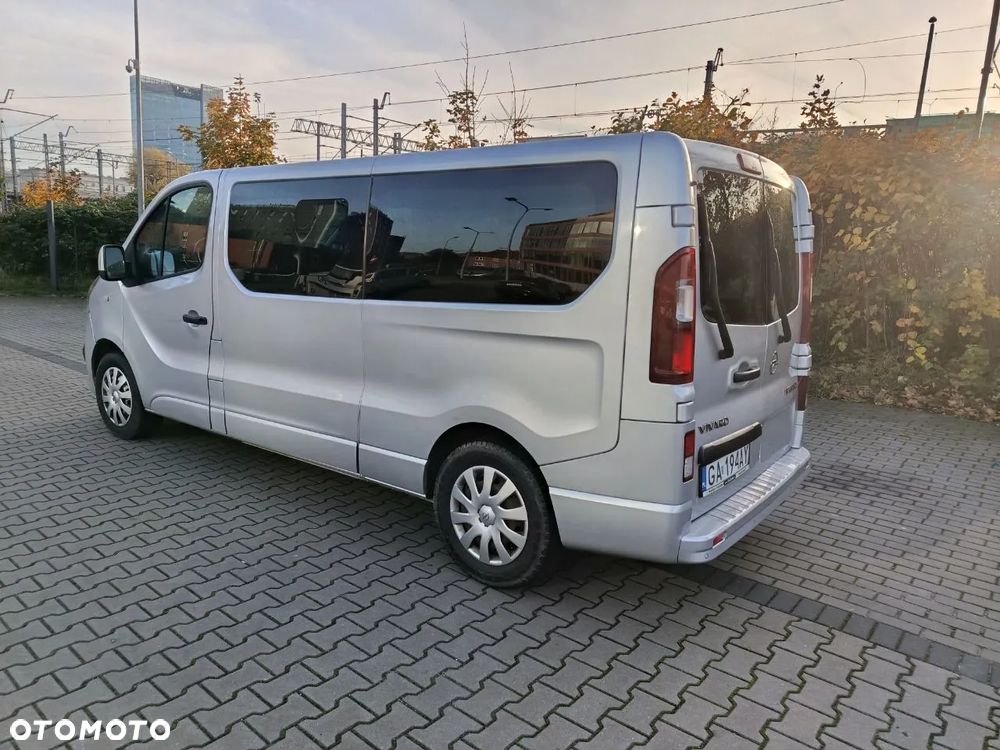Opel Vivaro L2H1 2,9t Edition Business - 4