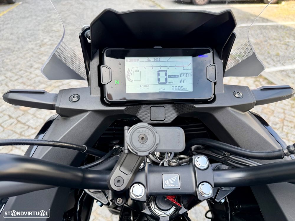 Honda NC750X - 2