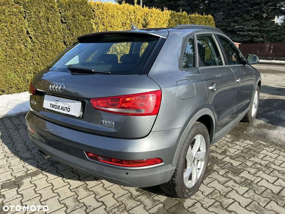 Audi Q3 2.0 TFSI Quattro S tronic - 4