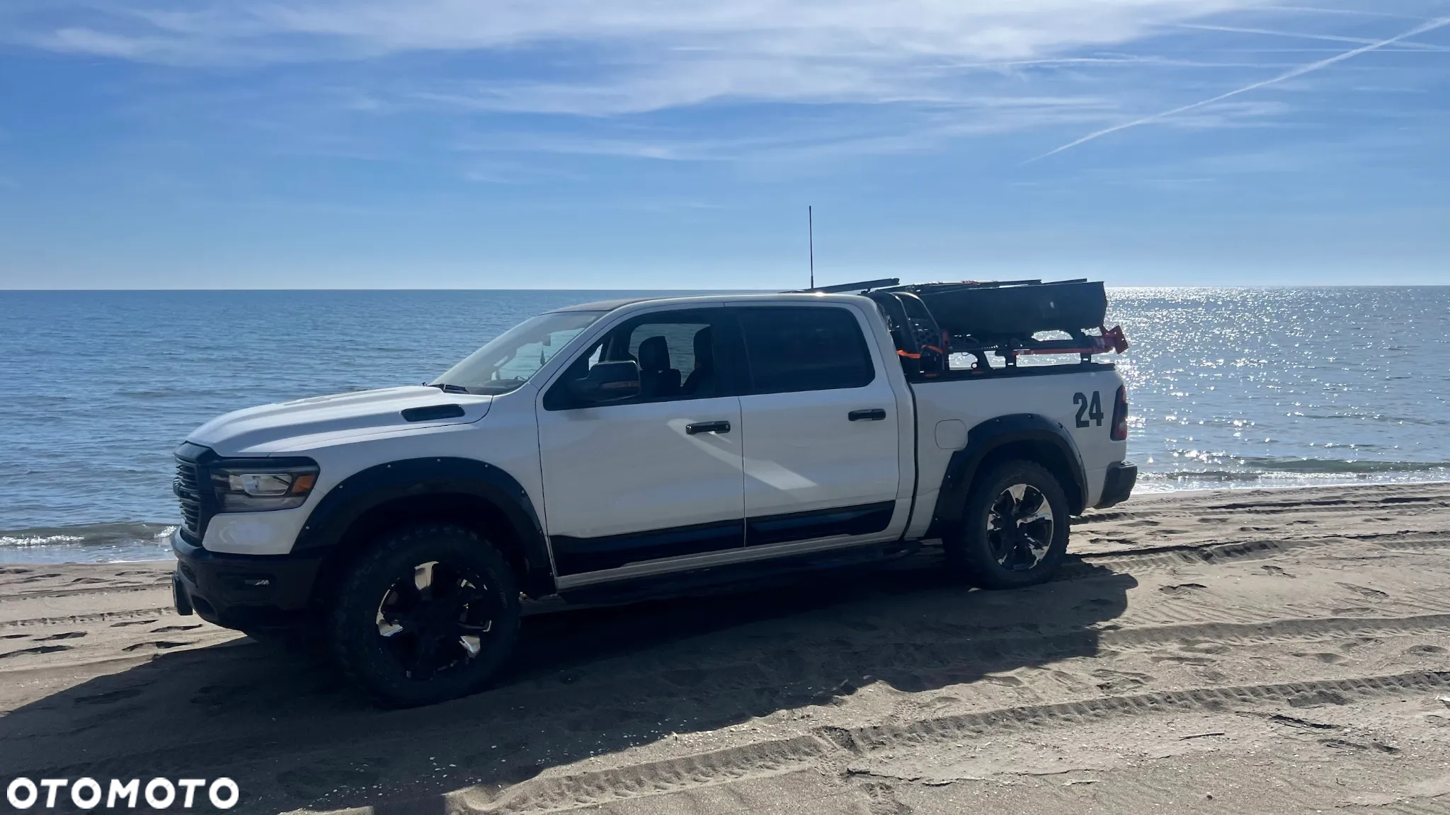 RAM 1500 Crew Cab Longbed Laramie