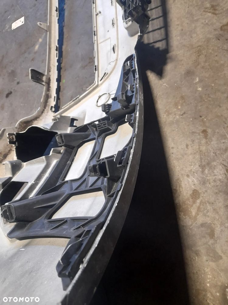 zderzak przód ford mondeo mk4 - 5