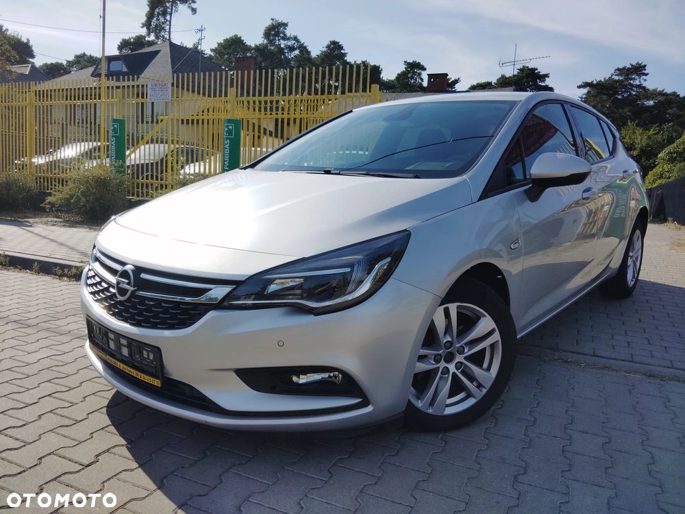 Opel Astra 1.4 Turbo Innovation - 3