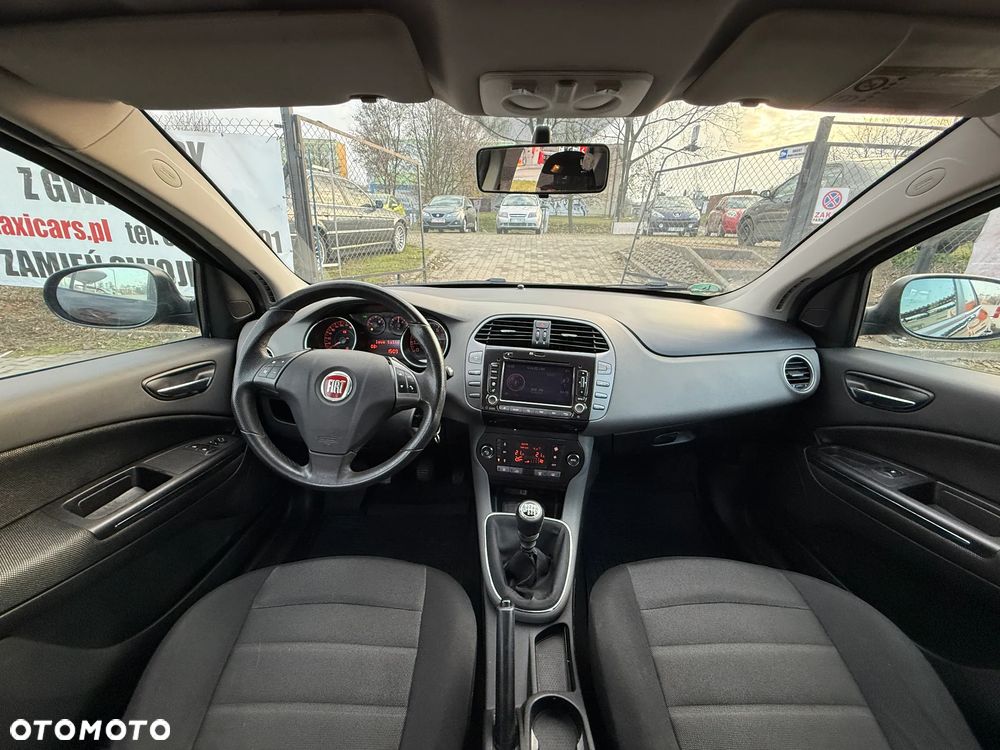 Fiat Bravo 1.4 T-JET 16V Dynamic NAV - 5