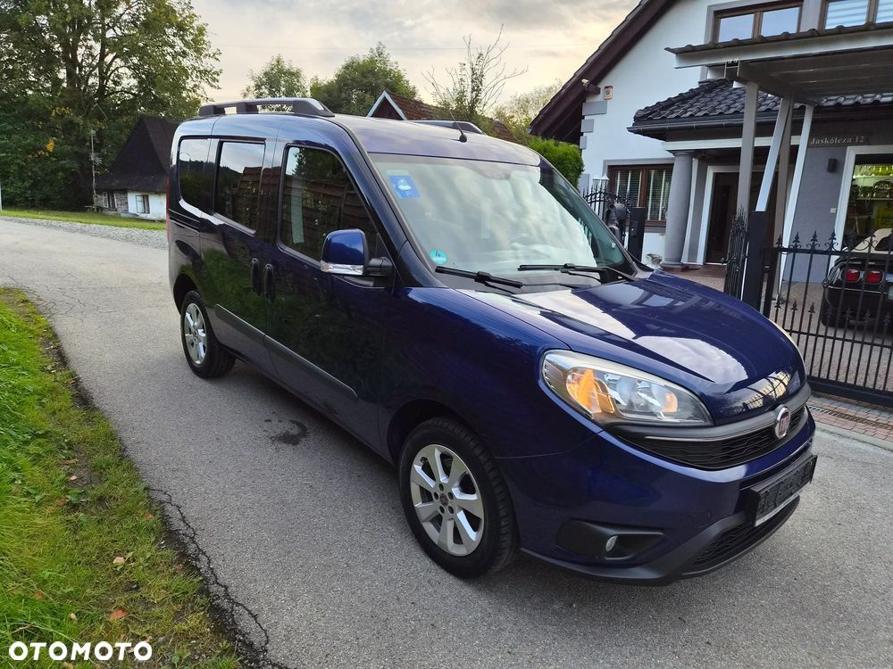 Fiat Doblo 1.4 T-Jet 16V First Edition - 11