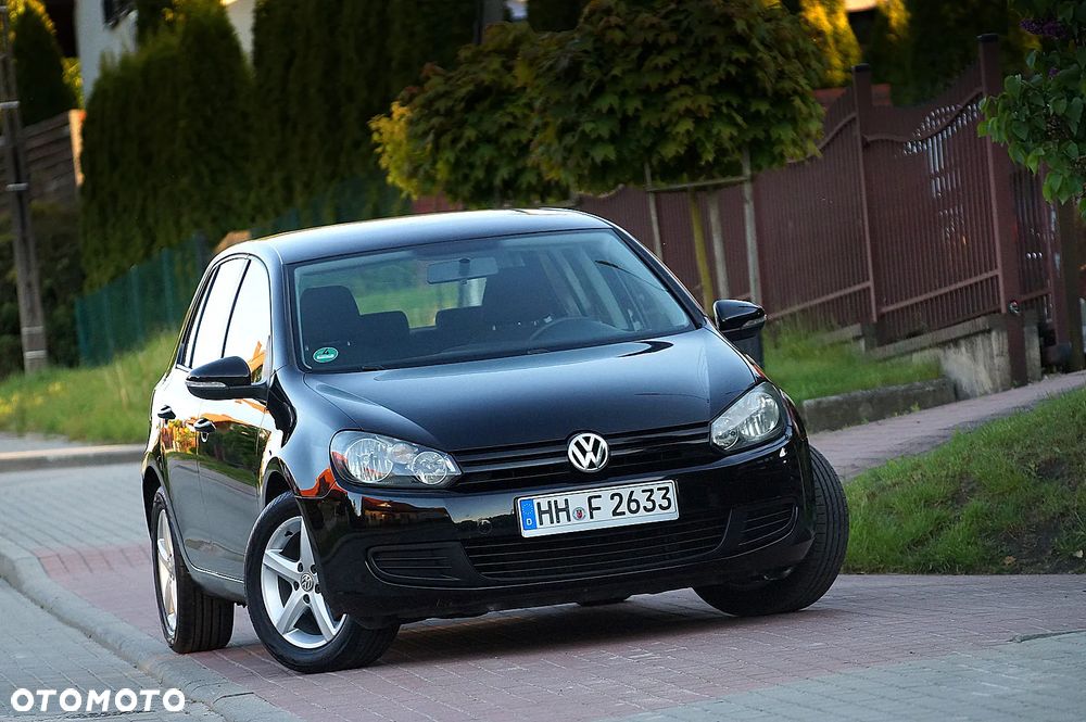 Volkswagen Golf 1.4 Comfortline - 2