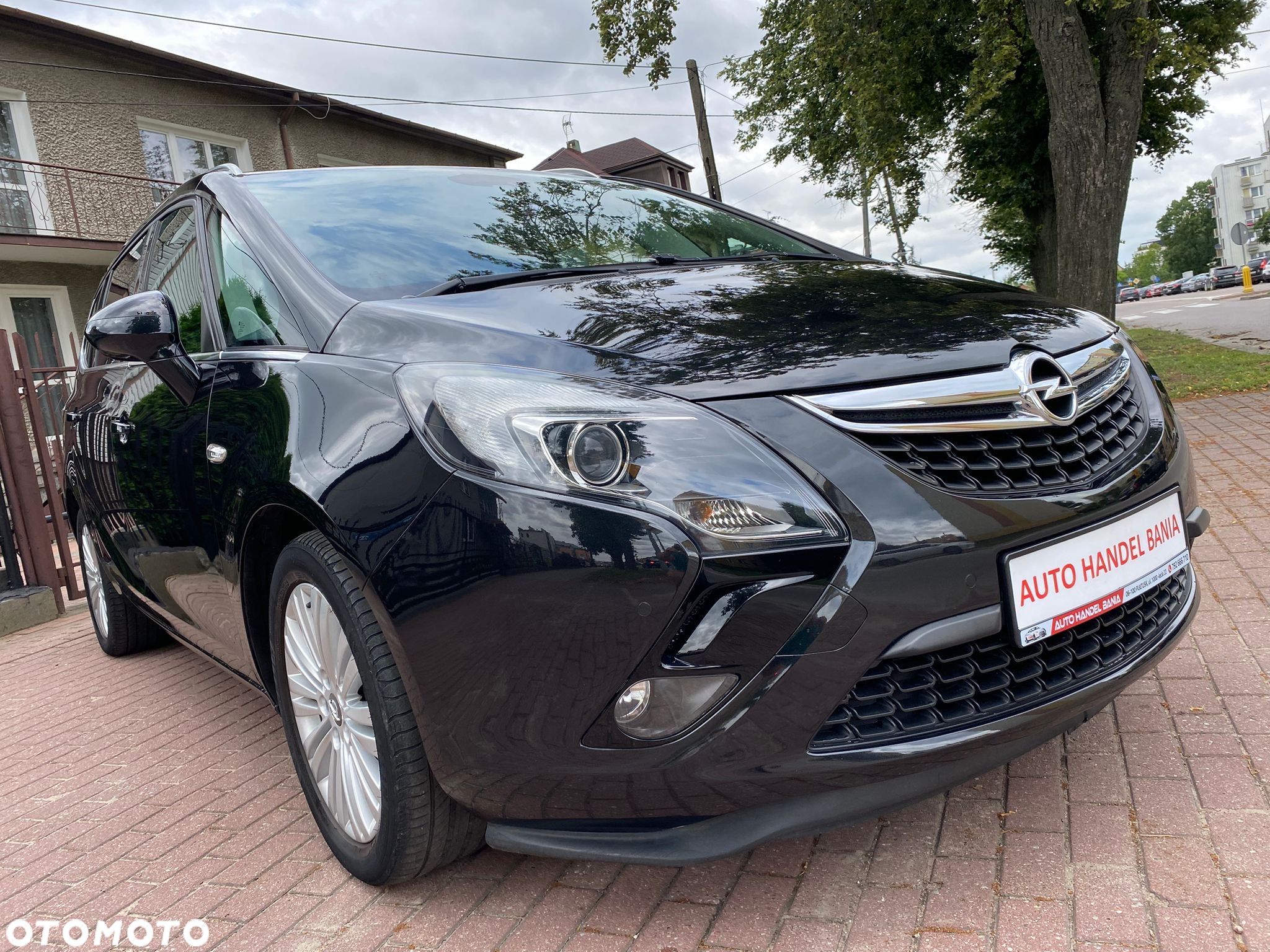Opel Zafira 1.4 Turbo Business Edition - 24