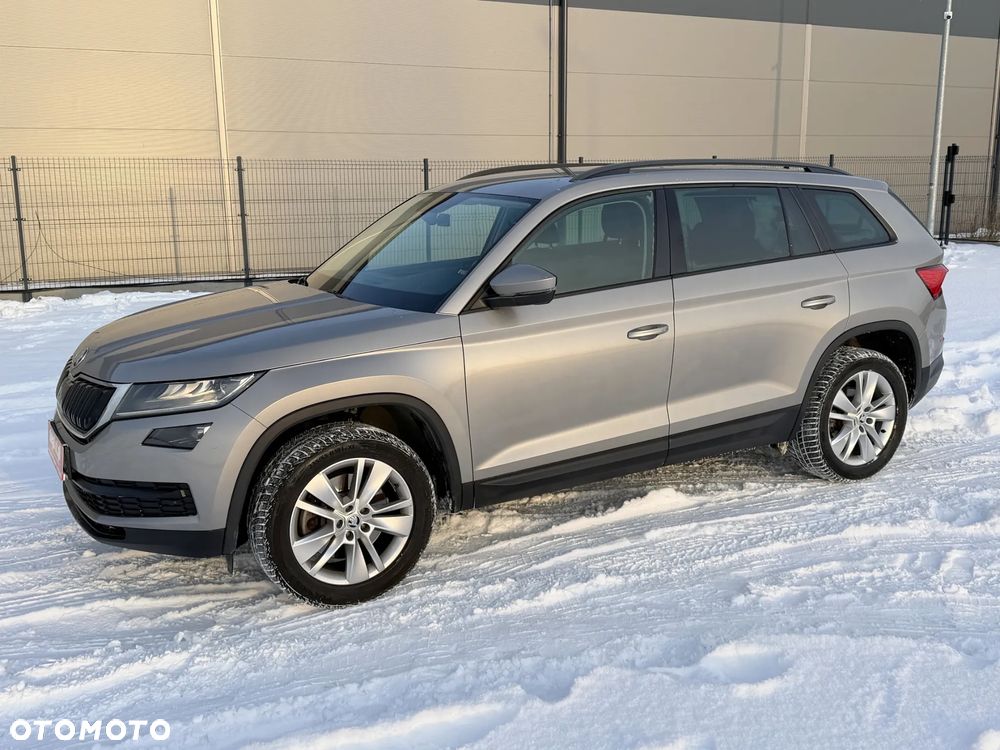 Skoda Kodiaq 2.0 TSI 4x4 Ambition DSG 7os - 12