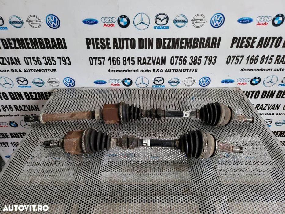 Planetare Planetara Stanga Dreapta Fata Nissan Qashqai II J11 1.5 Dci 2x4 An 2013-2018 - 1