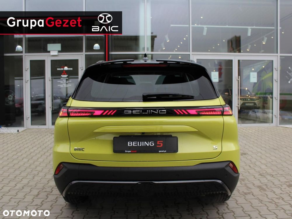 BAIC 5 - 7