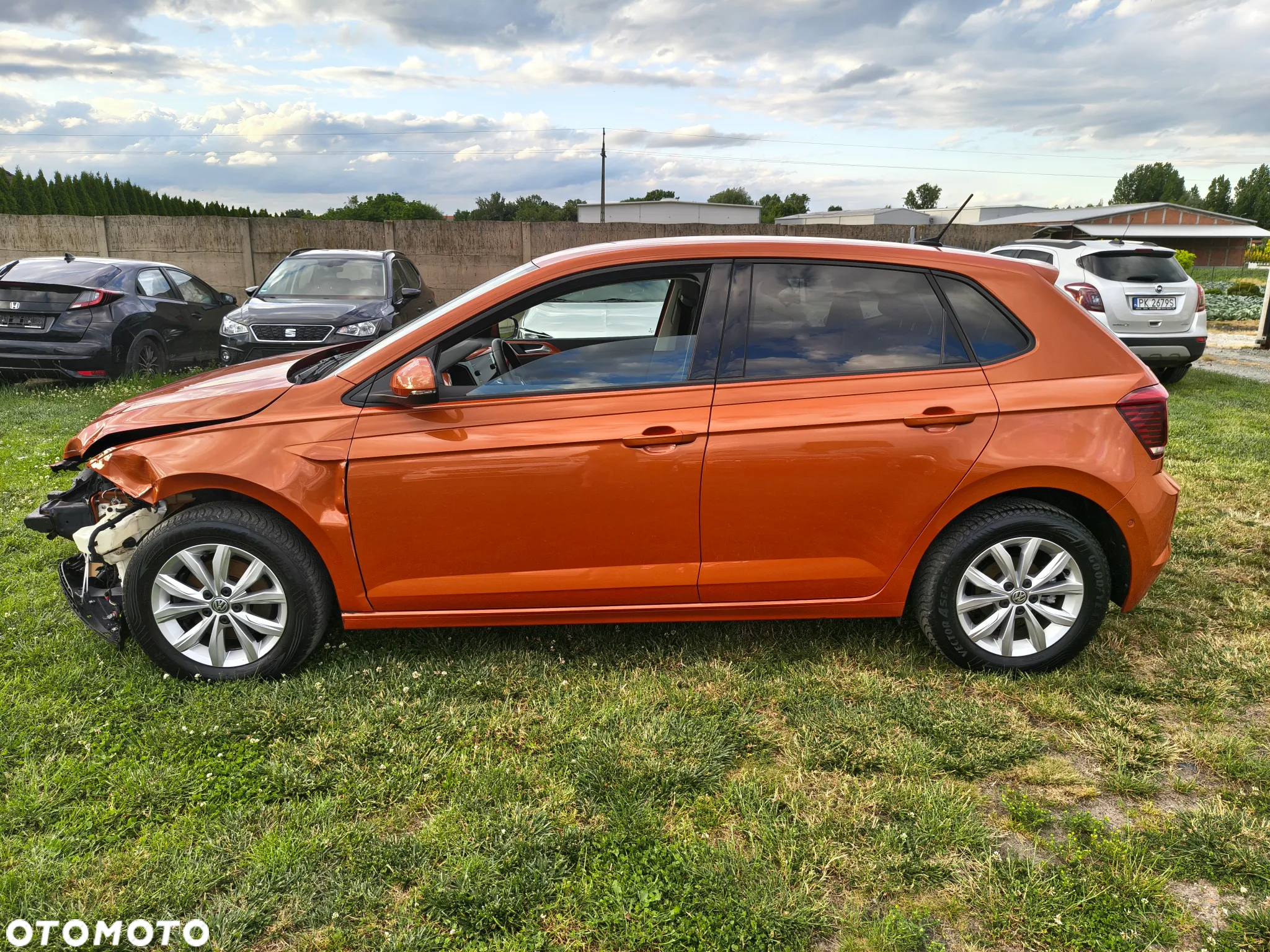 Volkswagen Polo 1.0 TSI OPF Highline - 6