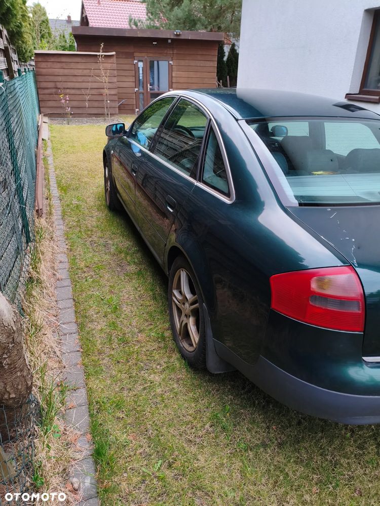 Audi A6 Limousine - 8