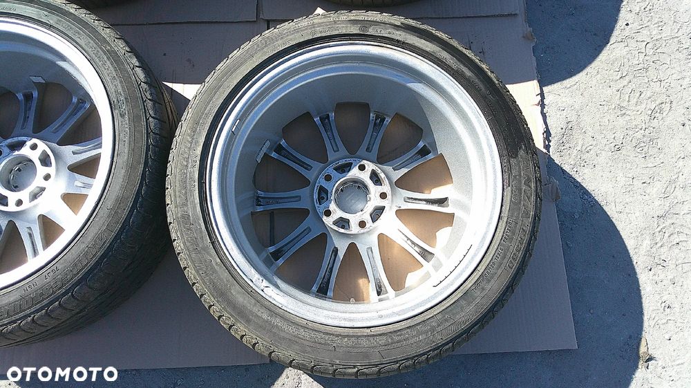 BMW 5X120 18 ET30 8J FELGI ALUMINIOWE - 8