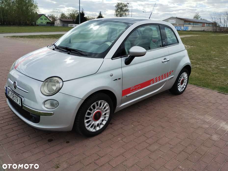Fiat 500 1.2 Pur-O2 Lounge - 2