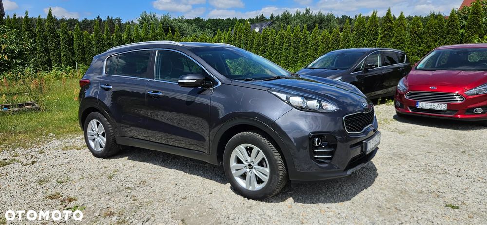 Kia Sportage 1.6 GDI Business Line 2WD - 2