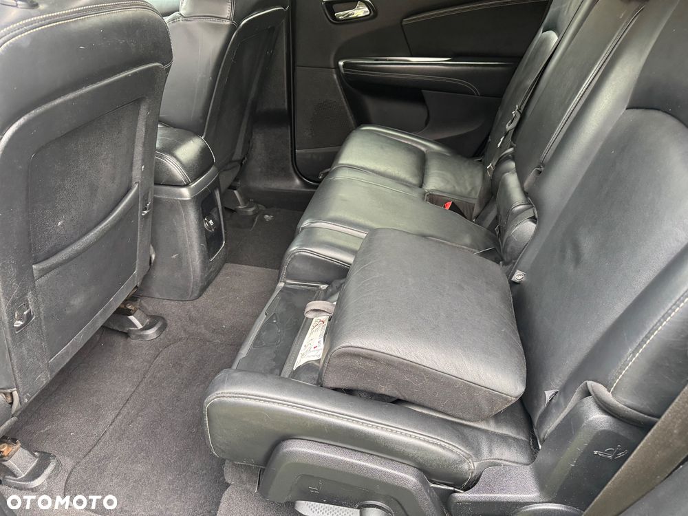 Fiat Freemont 2.0 Multijet Lounge - 8