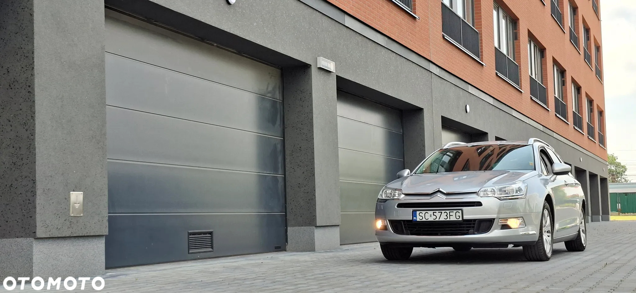 Citroën C5 Tourer HDi 165 FAP Business Class - 38