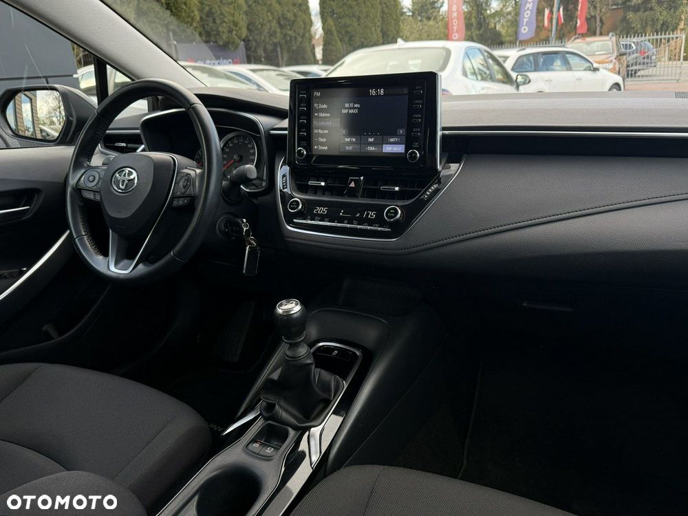 Toyota Corolla 1.5 Comfort - 14