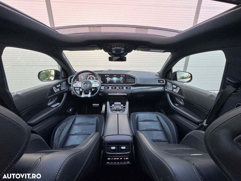 MERCEDES-BENZ GLE-Class 2021 — imagine 20