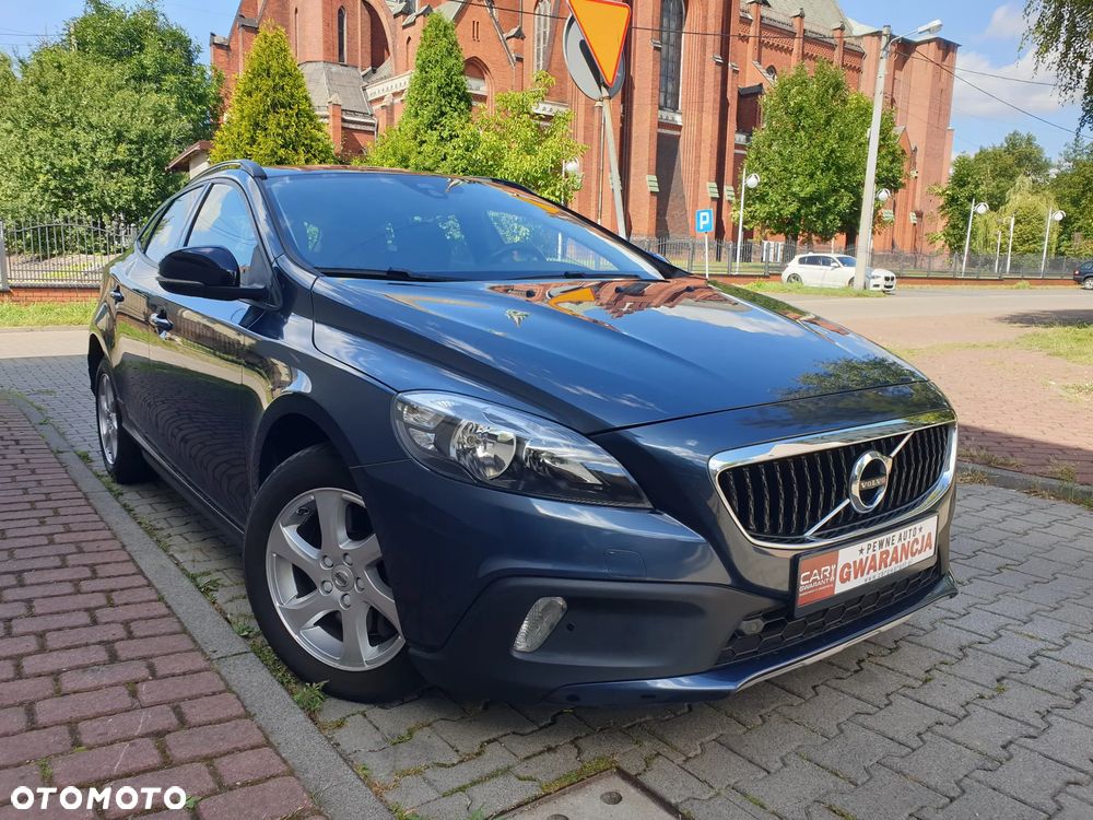 Volvo V40 Cross Country D2 Plus - 10