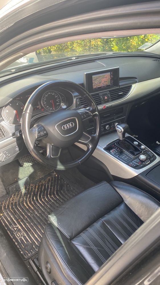 Audi A6 Avant 2.0 TDi S-line Multitronic - 9